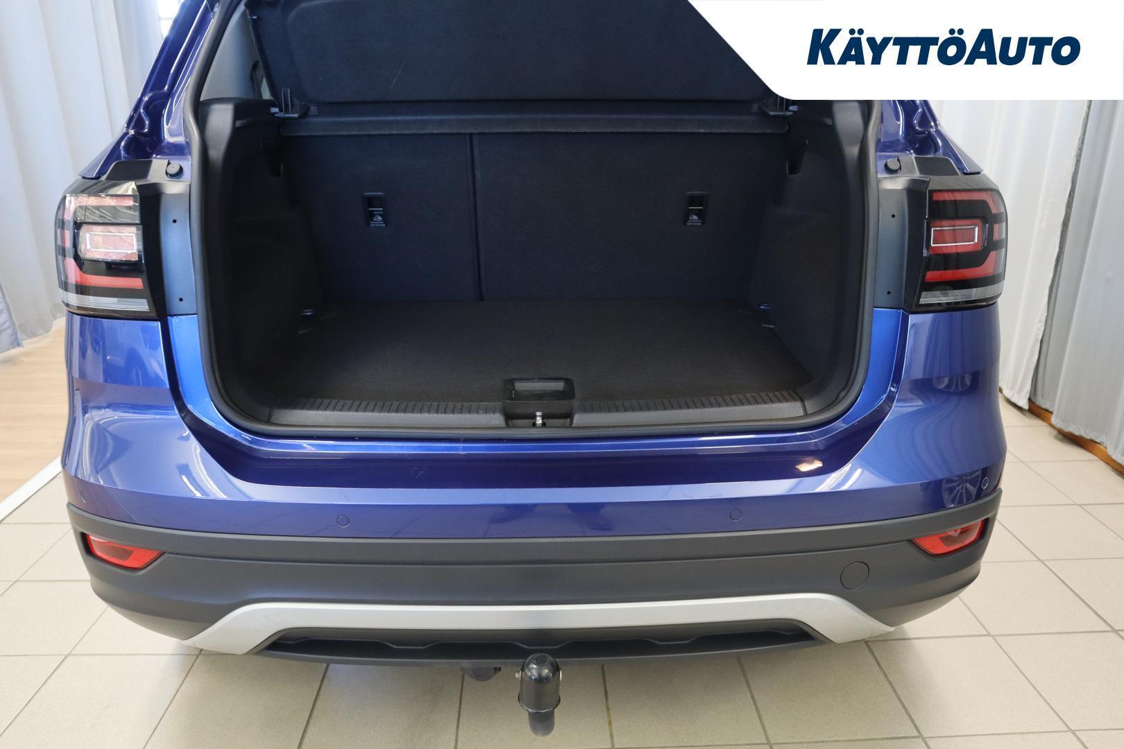 VOLKSWAGEN T-Cross 2023