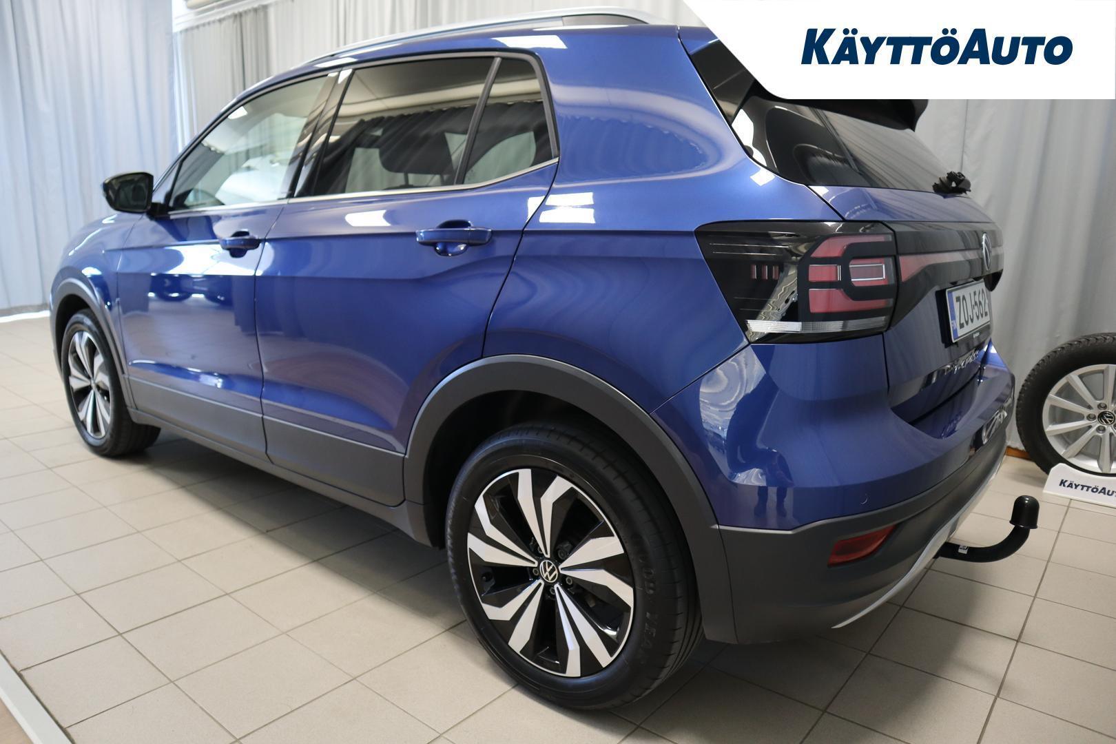 VOLKSWAGEN T-Cross 2023