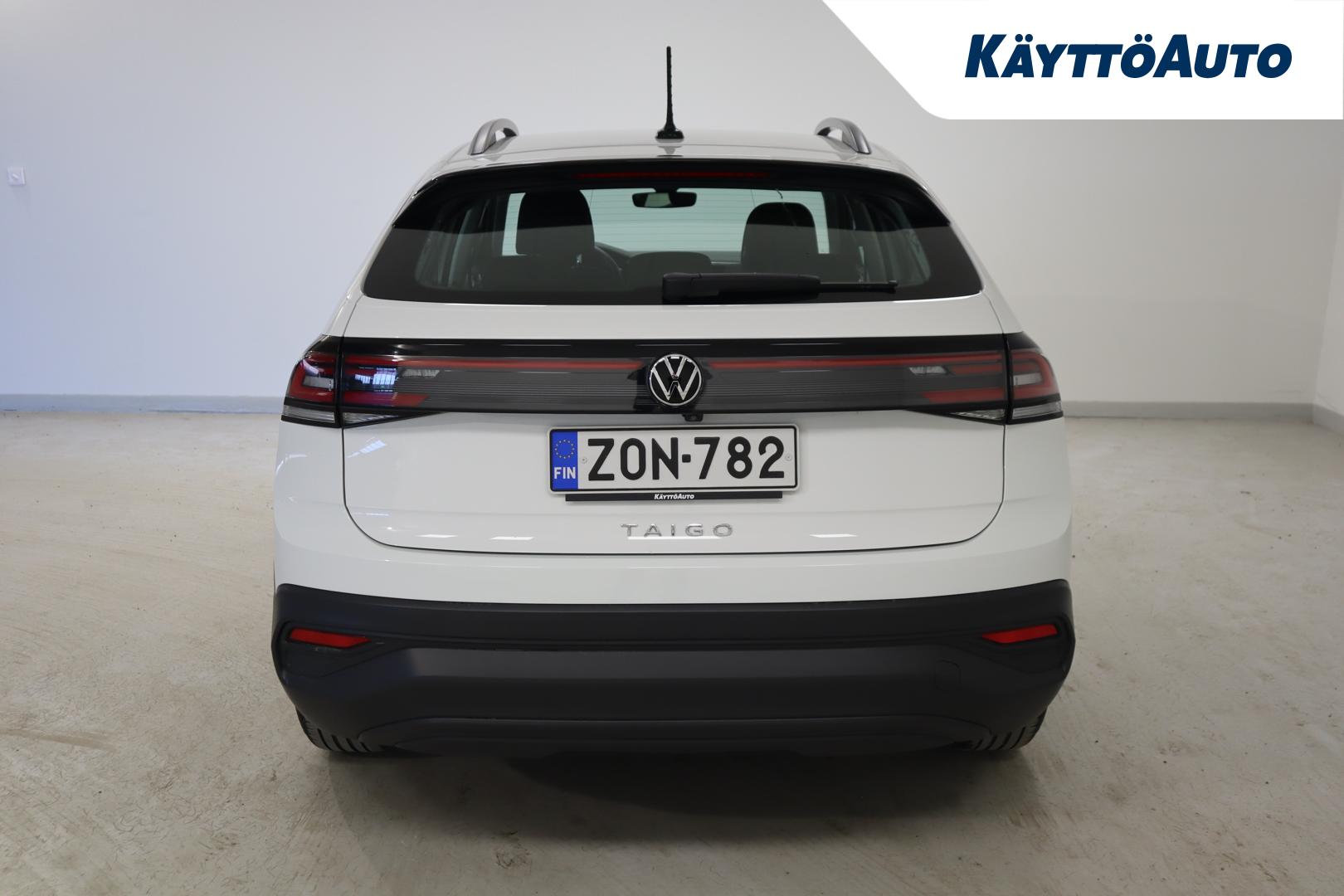 VOLKSWAGEN Taigo 2022