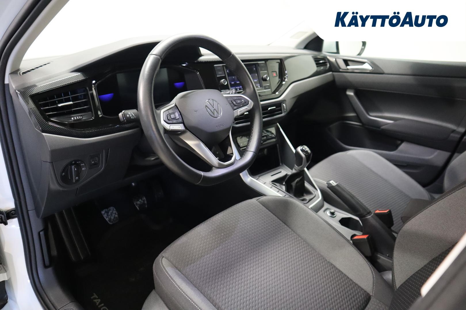 VOLKSWAGEN Taigo 2022