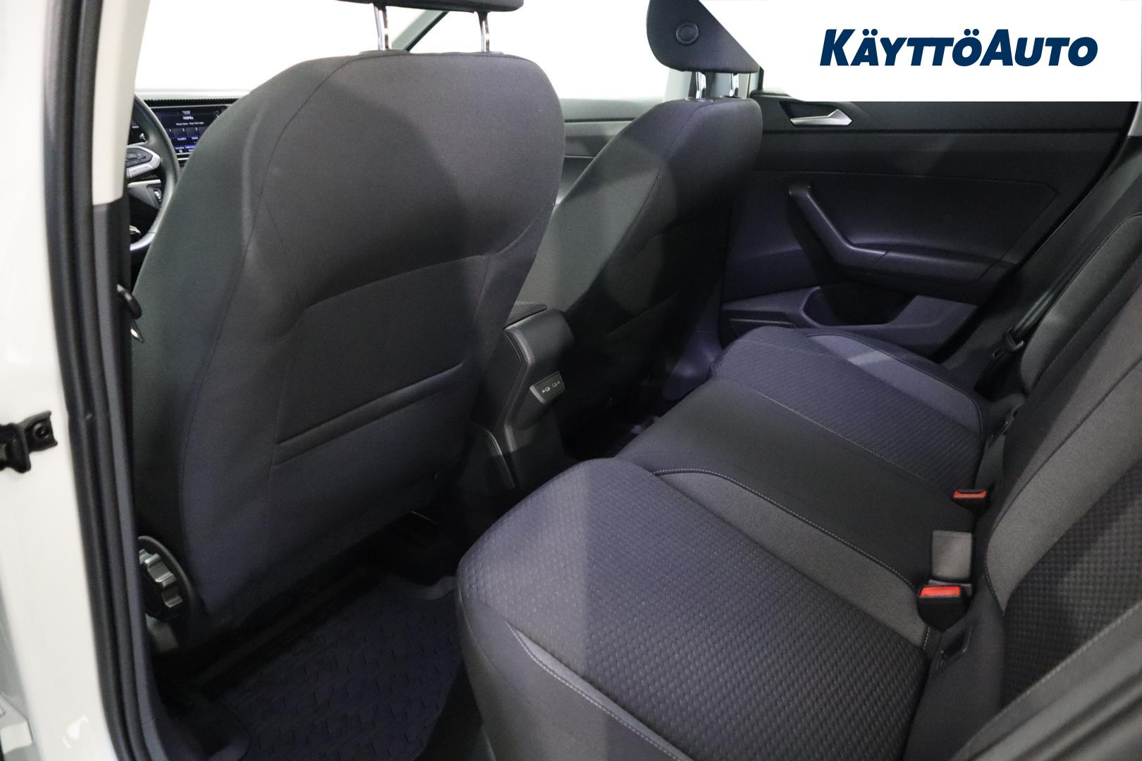 VOLKSWAGEN Taigo 2022