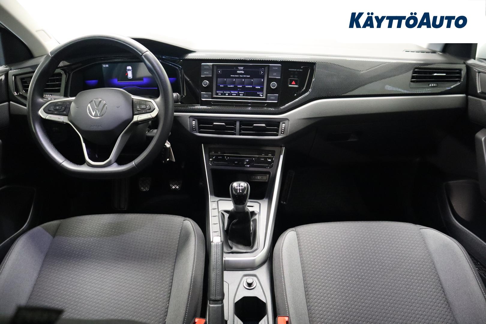 VOLKSWAGEN Taigo 2022