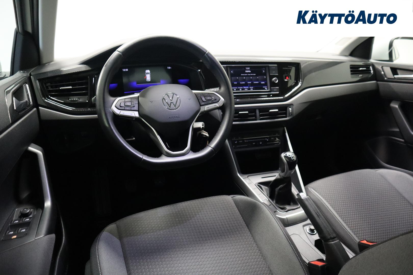 VOLKSWAGEN Taigo 2022