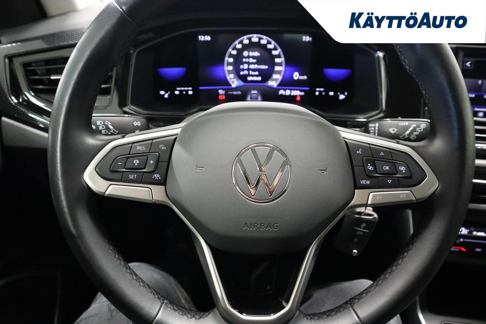 VOLKSWAGEN Taigo 2022