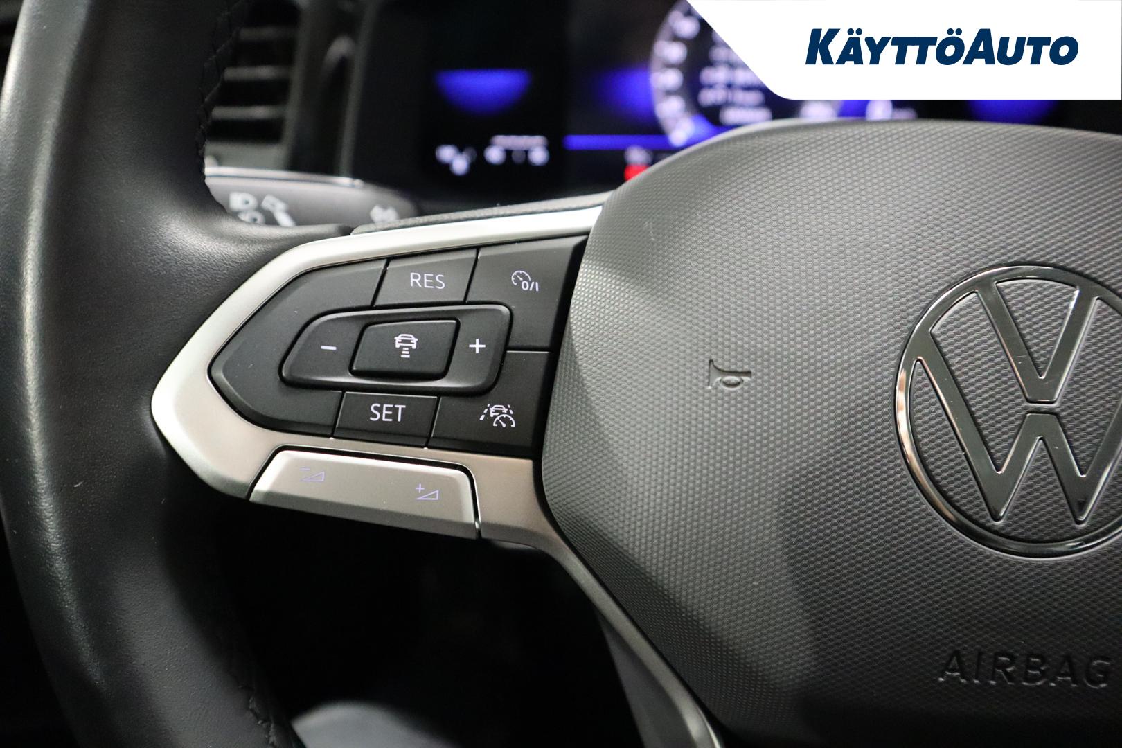 VOLKSWAGEN Taigo 2022