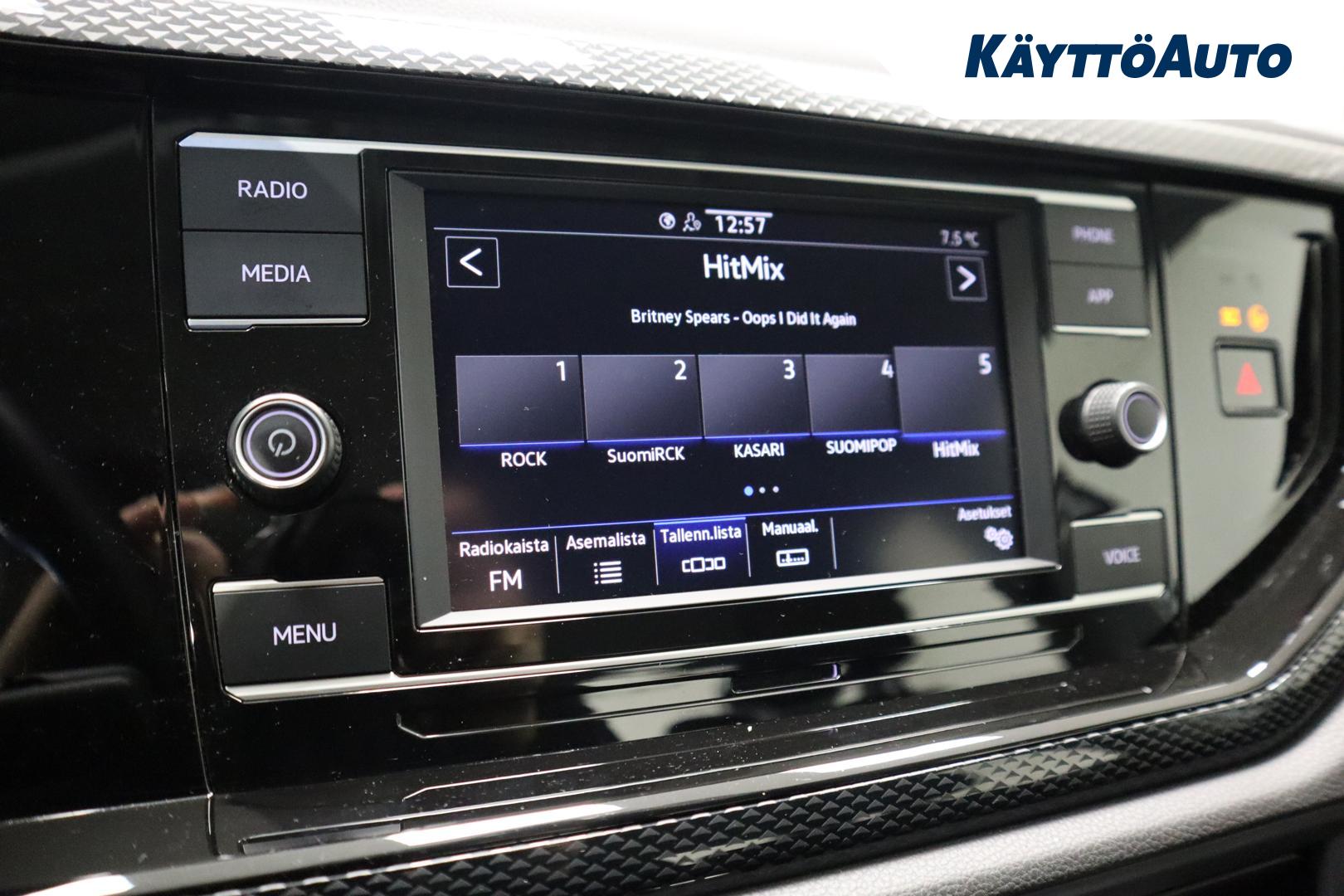 VOLKSWAGEN Taigo 2022