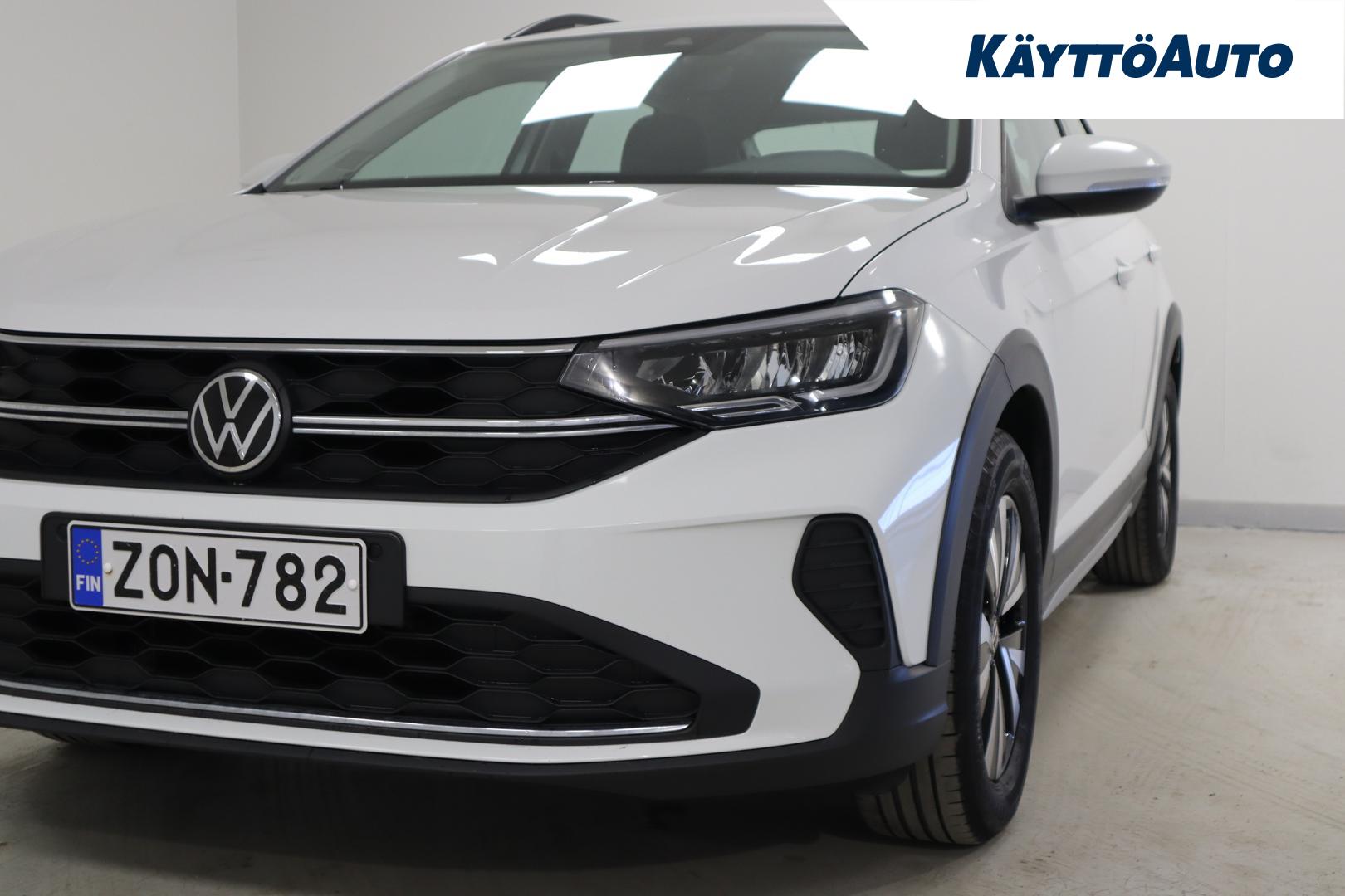 VOLKSWAGEN Taigo 2022