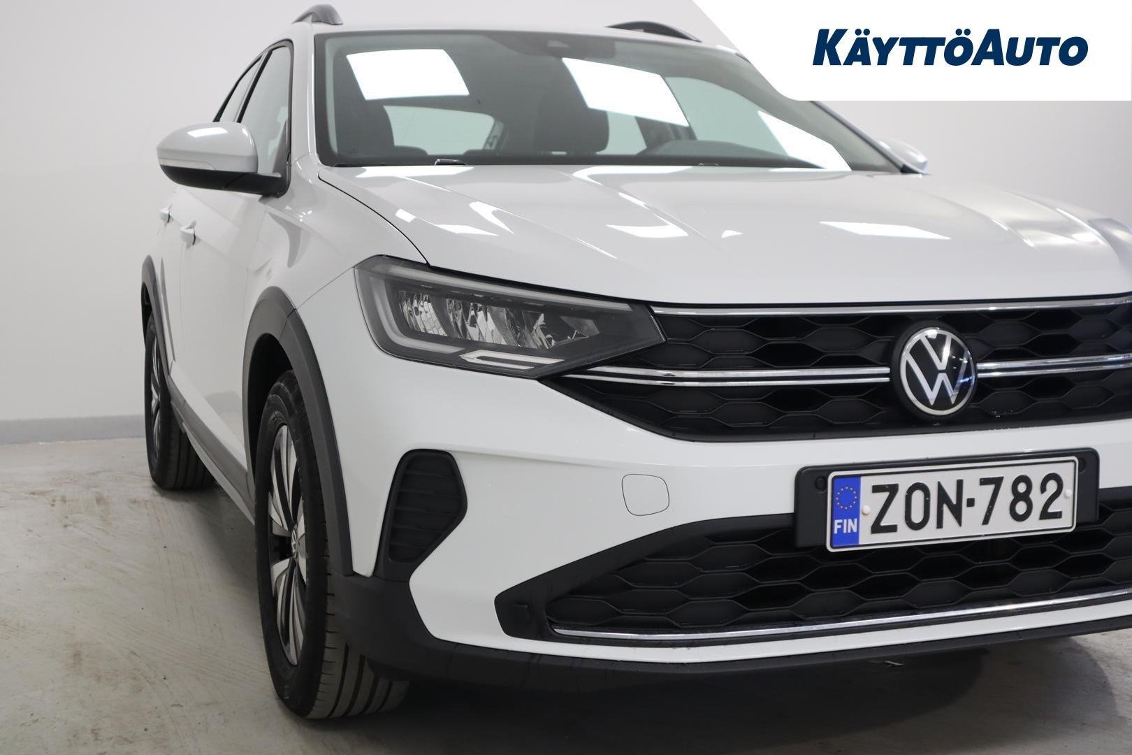 VOLKSWAGEN Taigo 2022