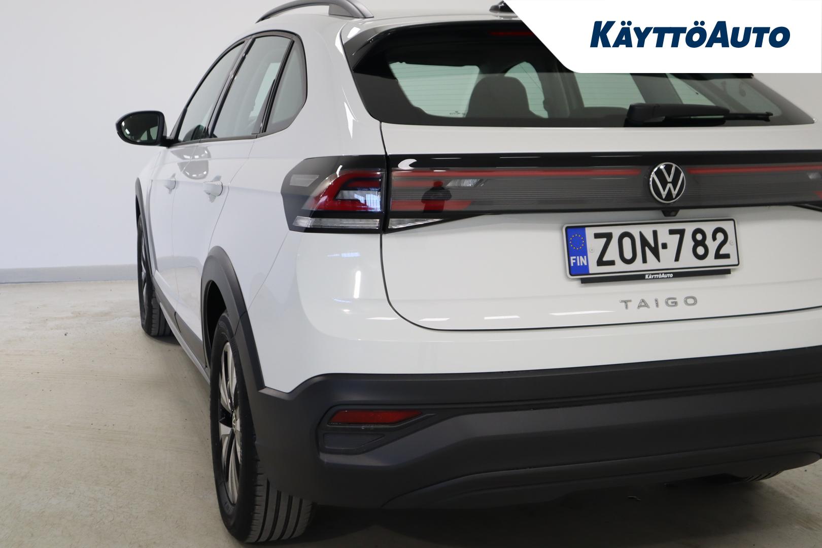 VOLKSWAGEN Taigo 2022