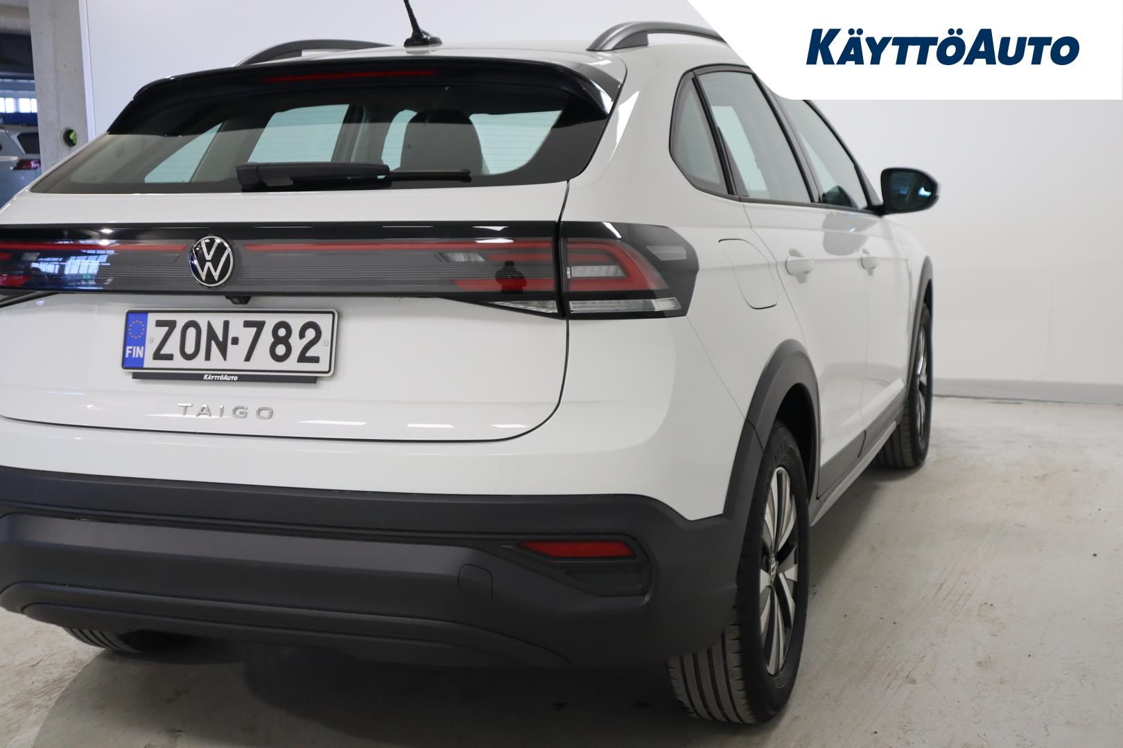 VOLKSWAGEN Taigo 2022