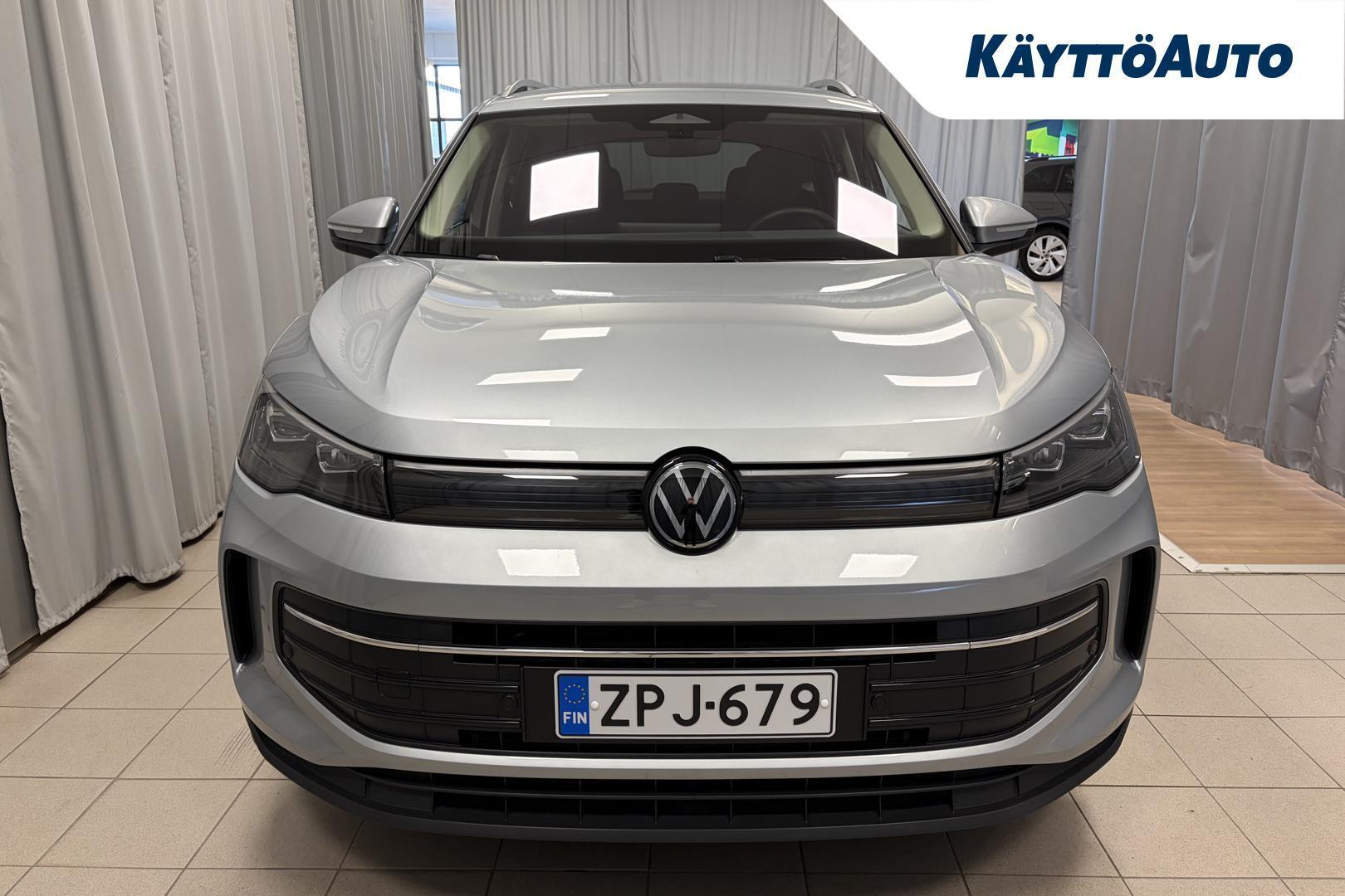 VOLKSWAGEN Tiguan 2025