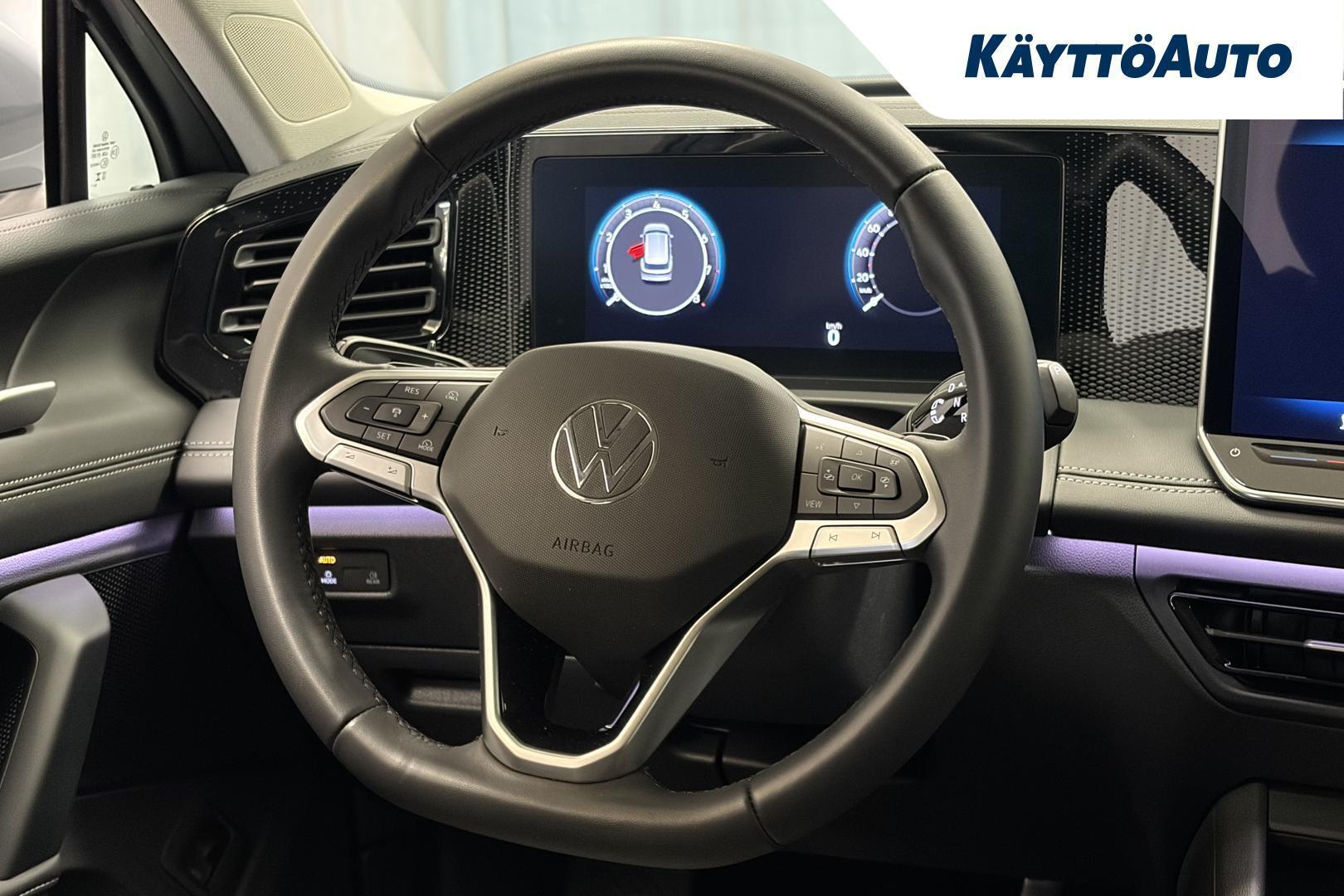 VOLKSWAGEN Tiguan 2025