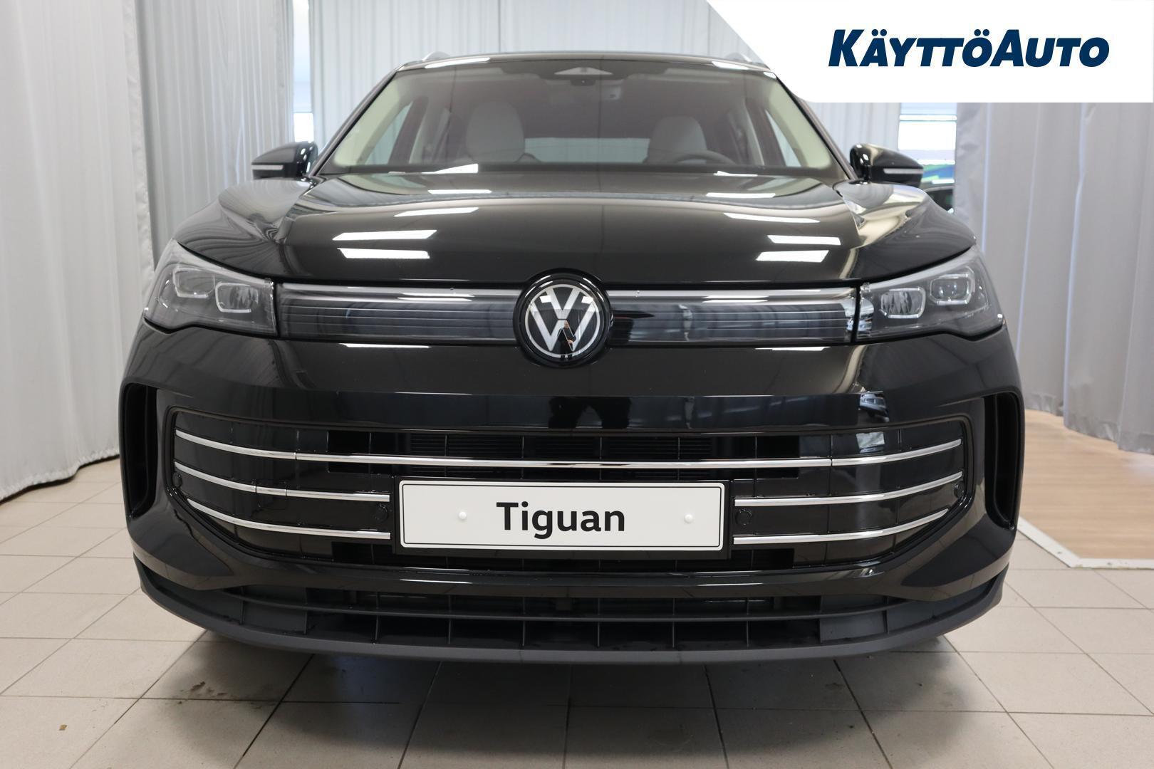 VOLKSWAGEN Tiguan 2026