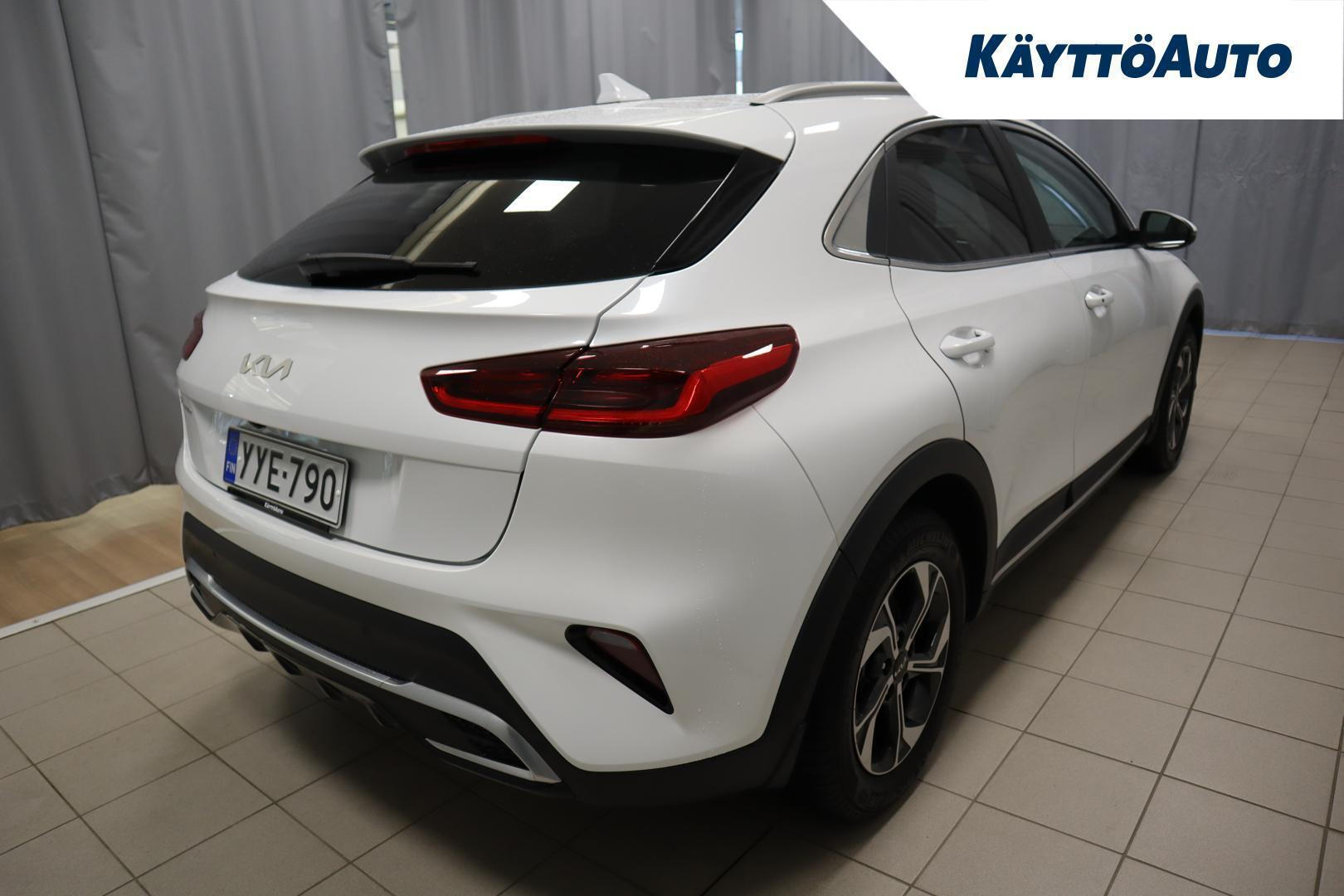 KIA XCeed 2026