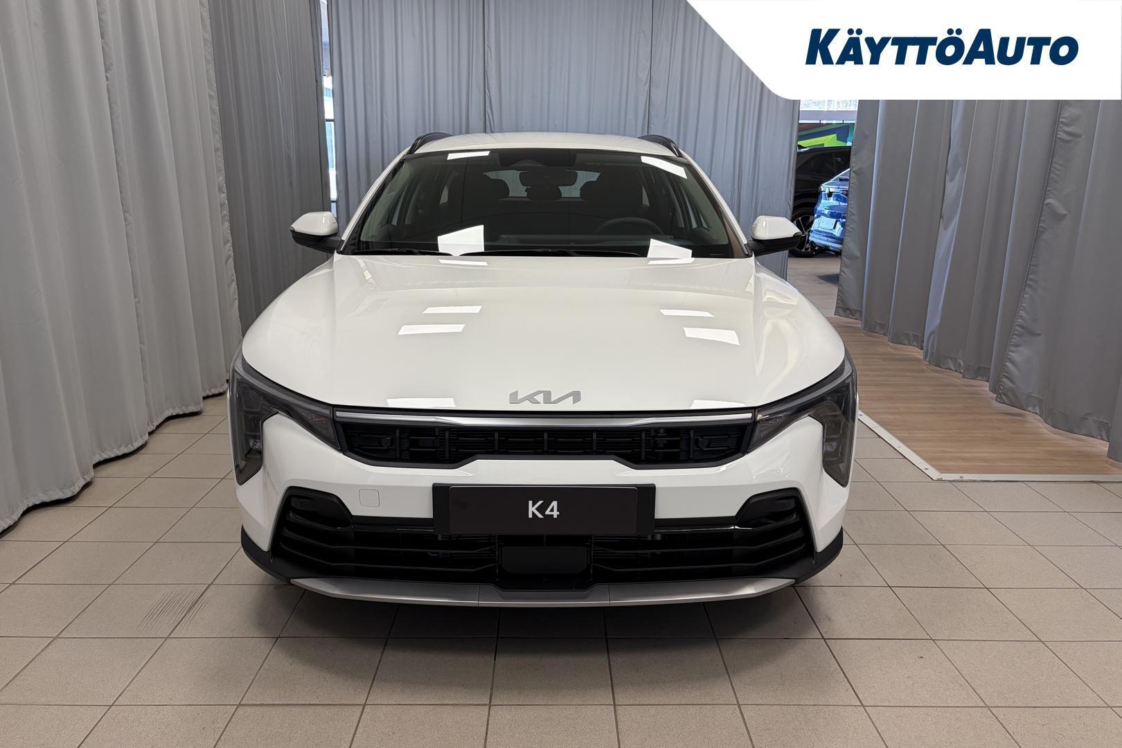 KIA K4 2026