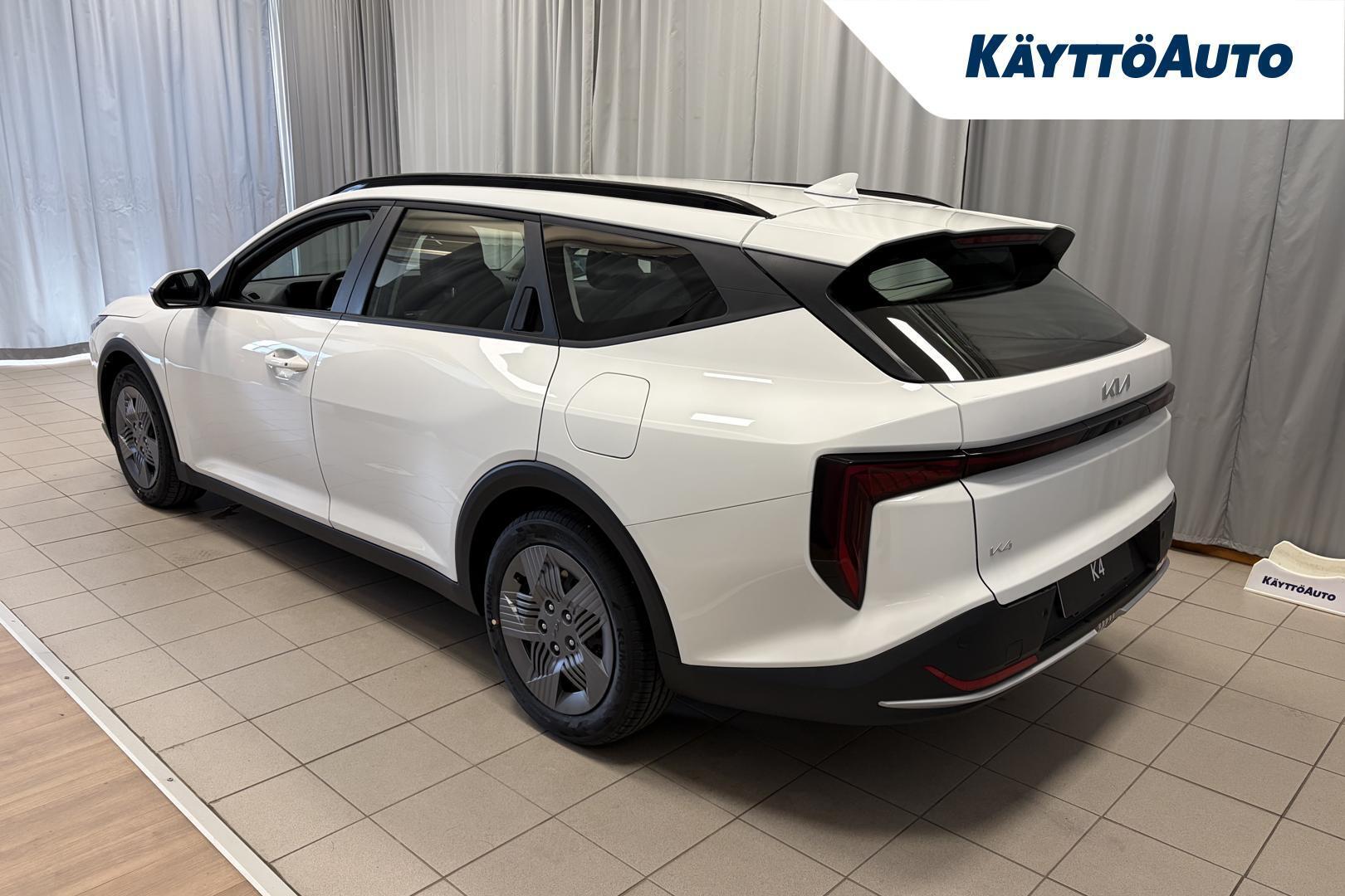KIA K4 2026