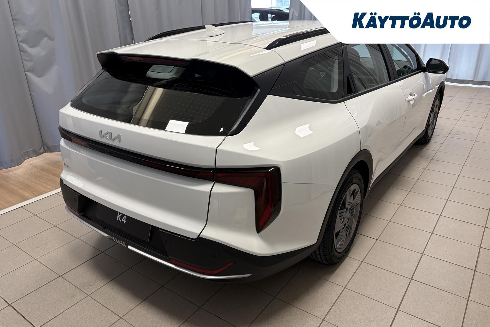 KIA K4 2026