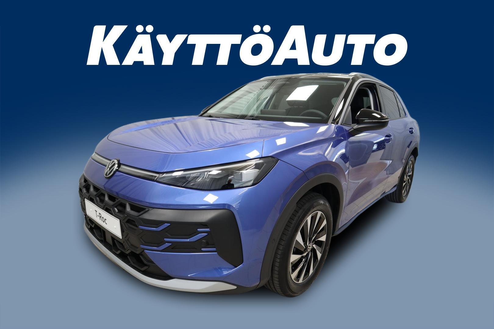 VOLKSWAGEN T-Roc 2026