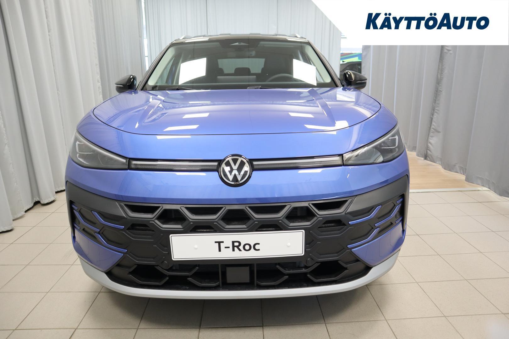 VOLKSWAGEN T-Roc 2026