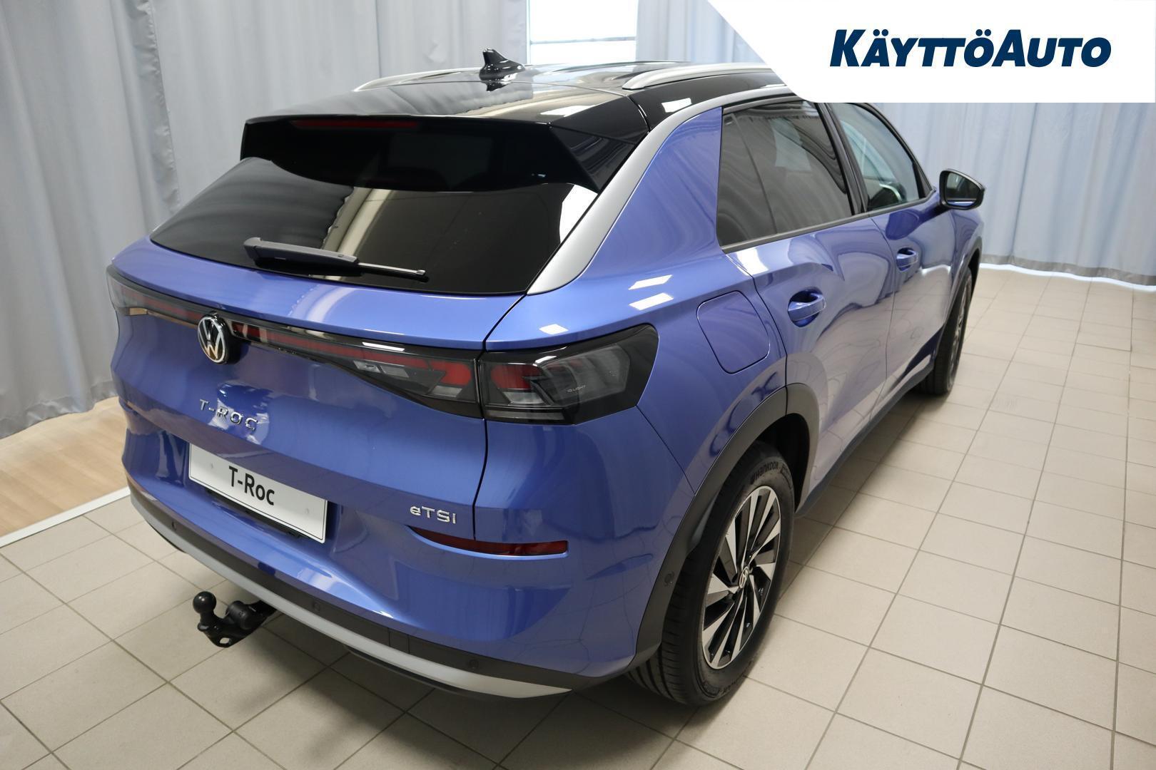 VOLKSWAGEN T-Roc 2026