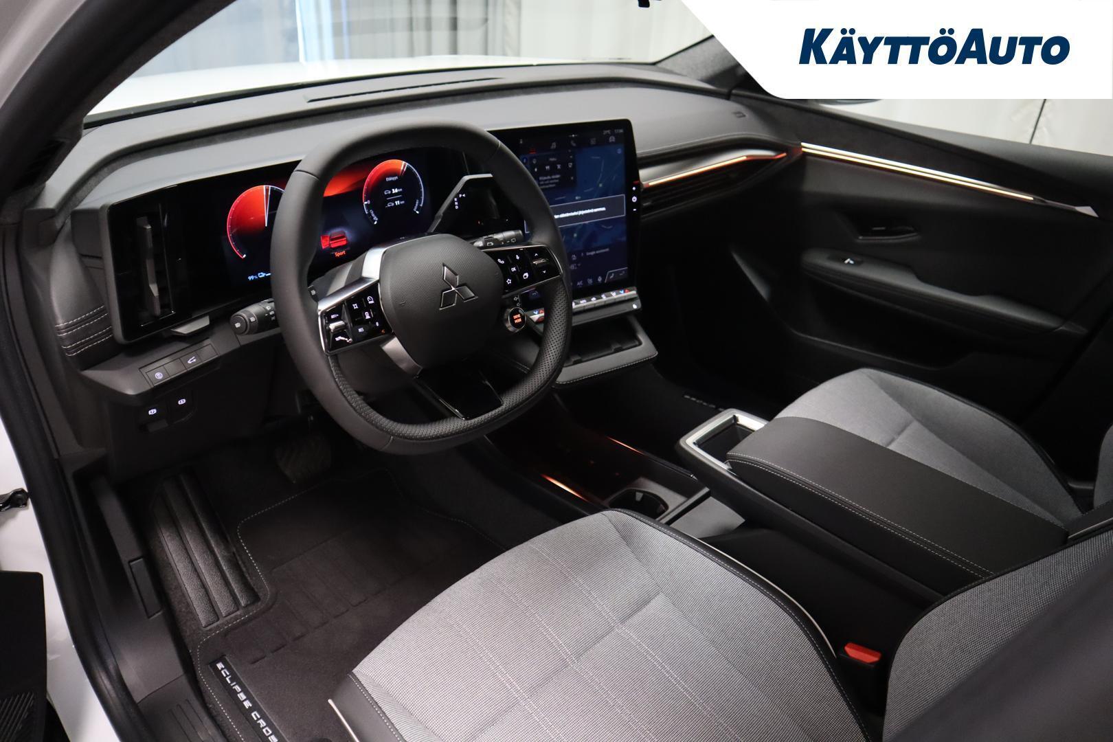 MITSUBISHI Eclipse Cross 2026
