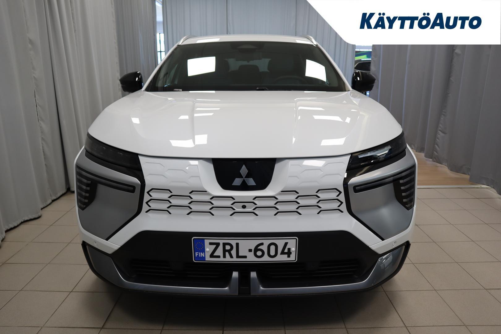 MITSUBISHI Eclipse Cross 2026