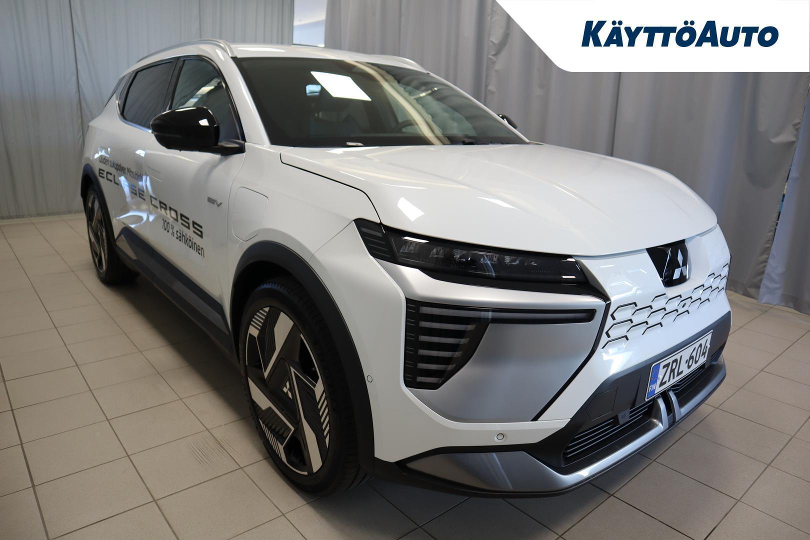MITSUBISHI Eclipse Cross 2026
