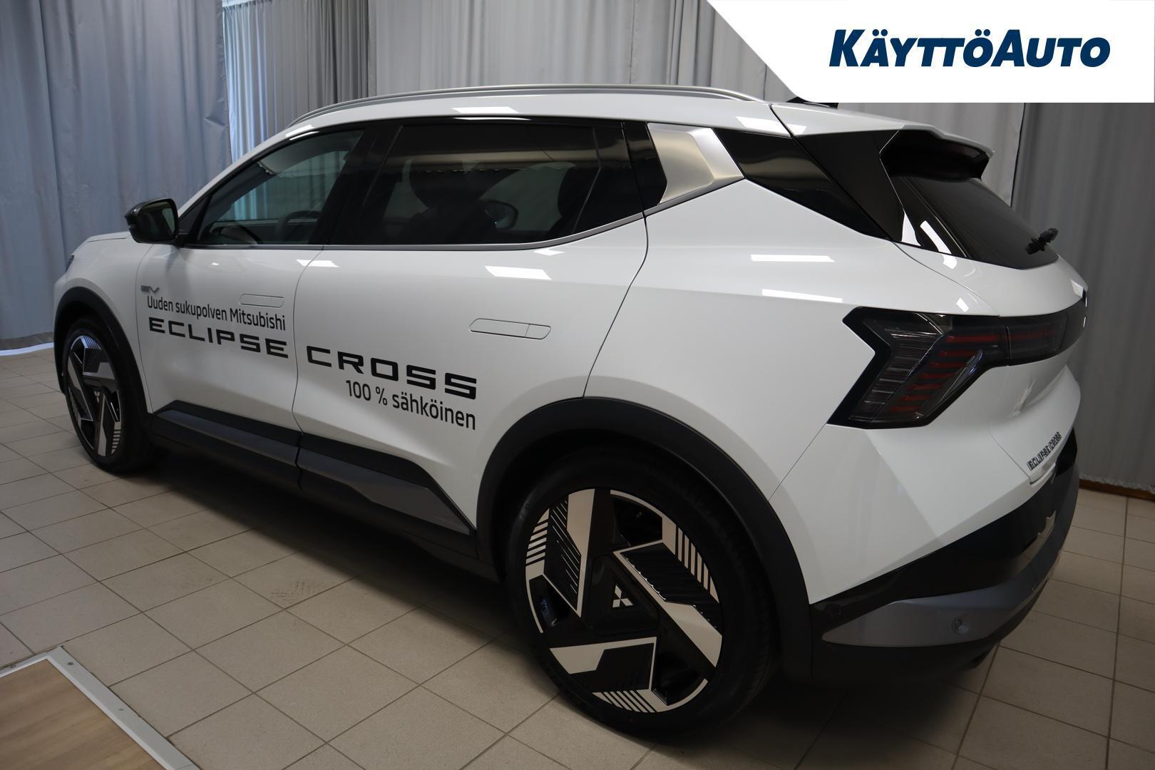 MITSUBISHI Eclipse Cross 2026