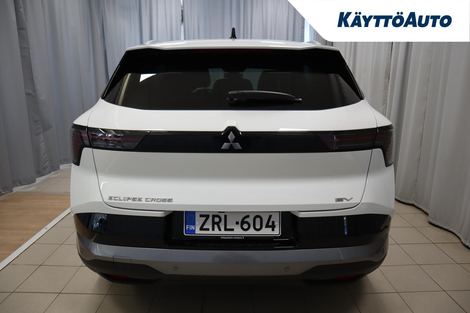 MITSUBISHI Eclipse Cross 2026
