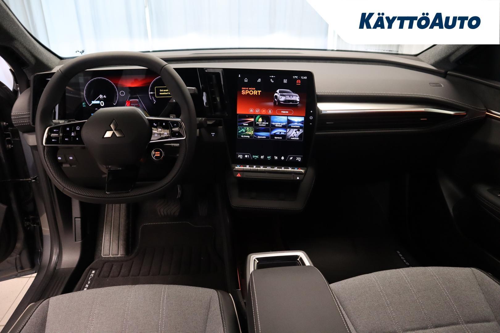 MITSUBISHI Eclipse Cross 2026