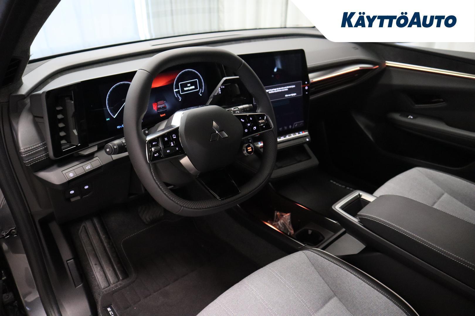 MITSUBISHI Eclipse Cross 2026