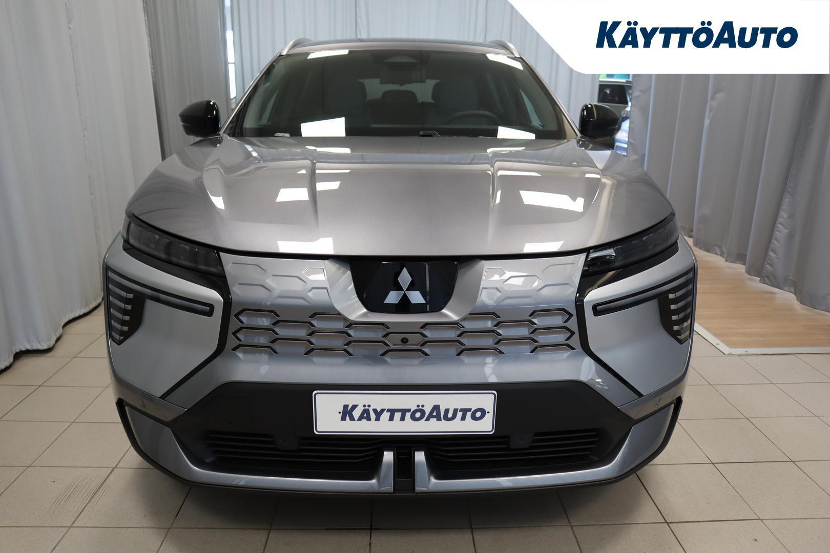 MITSUBISHI Eclipse Cross 2026