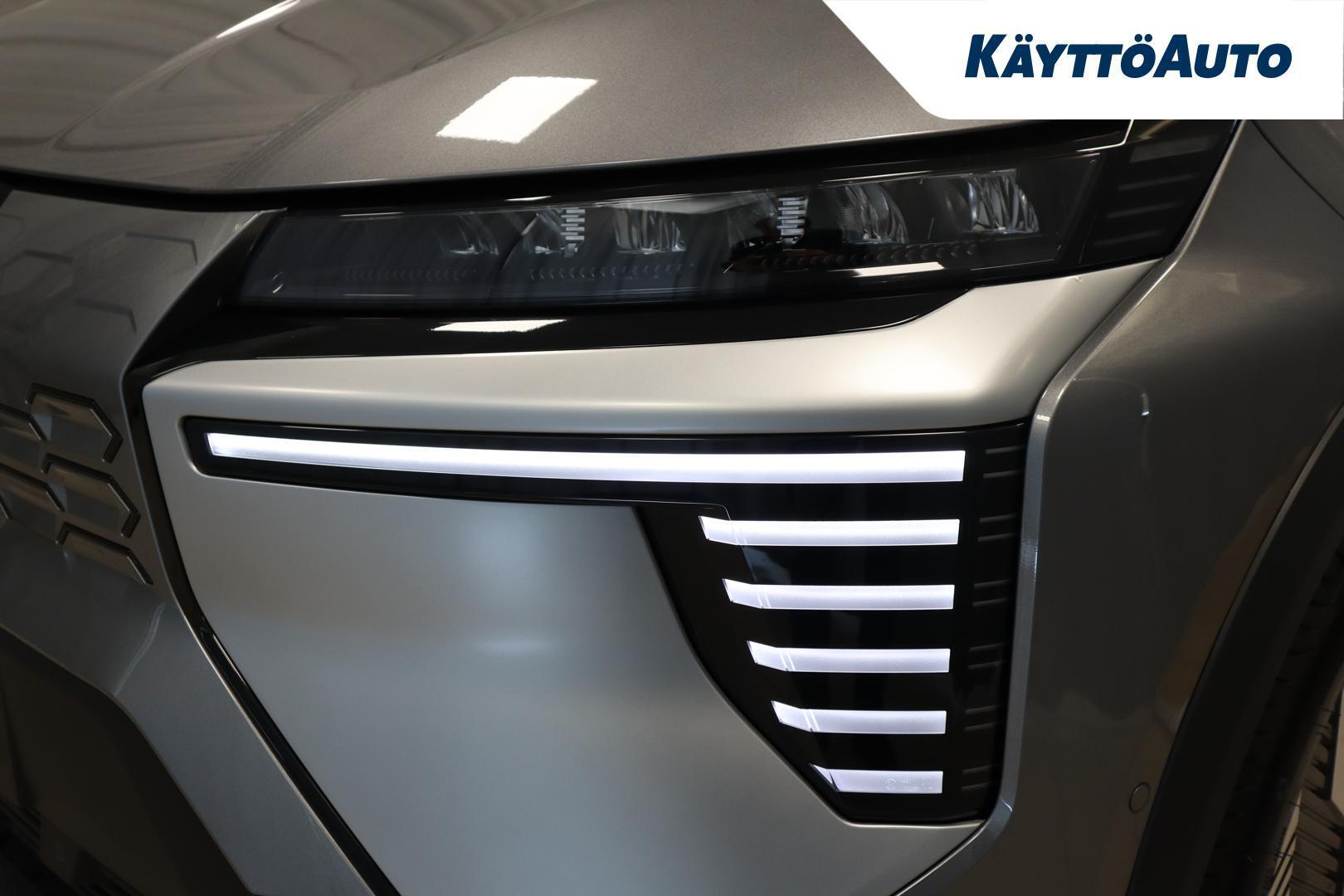 MITSUBISHI Eclipse Cross 2026