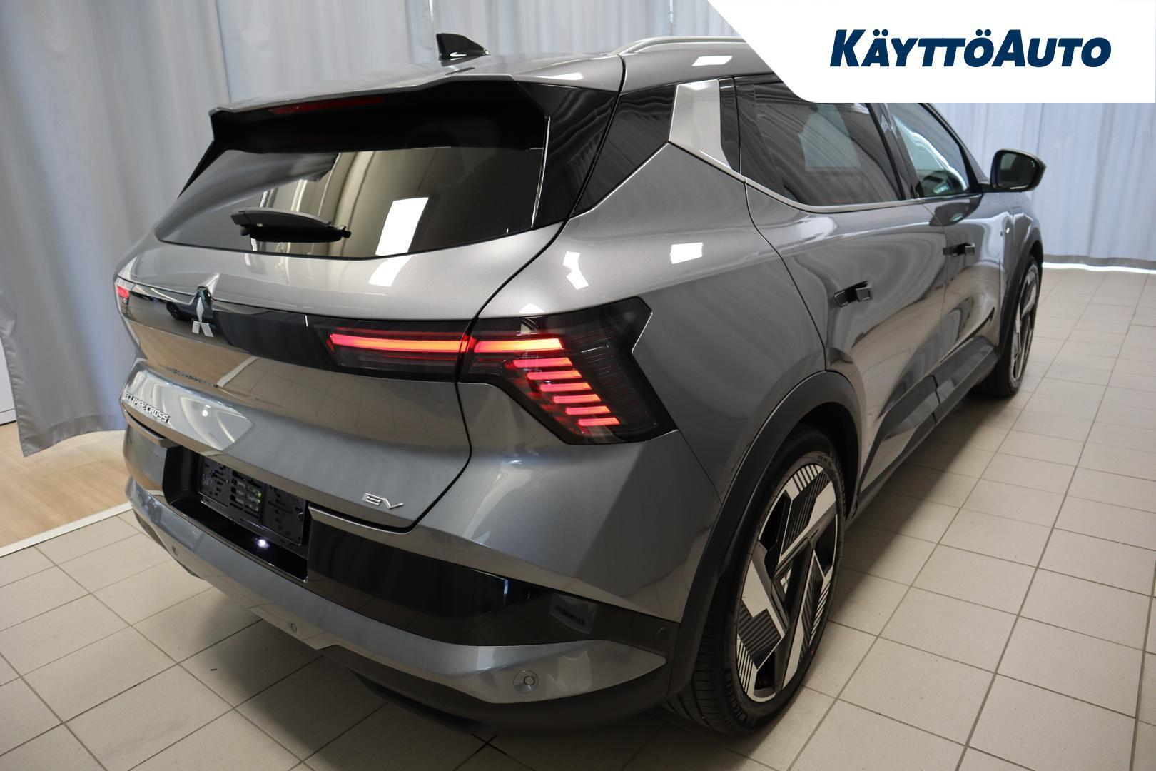 MITSUBISHI Eclipse Cross 2026