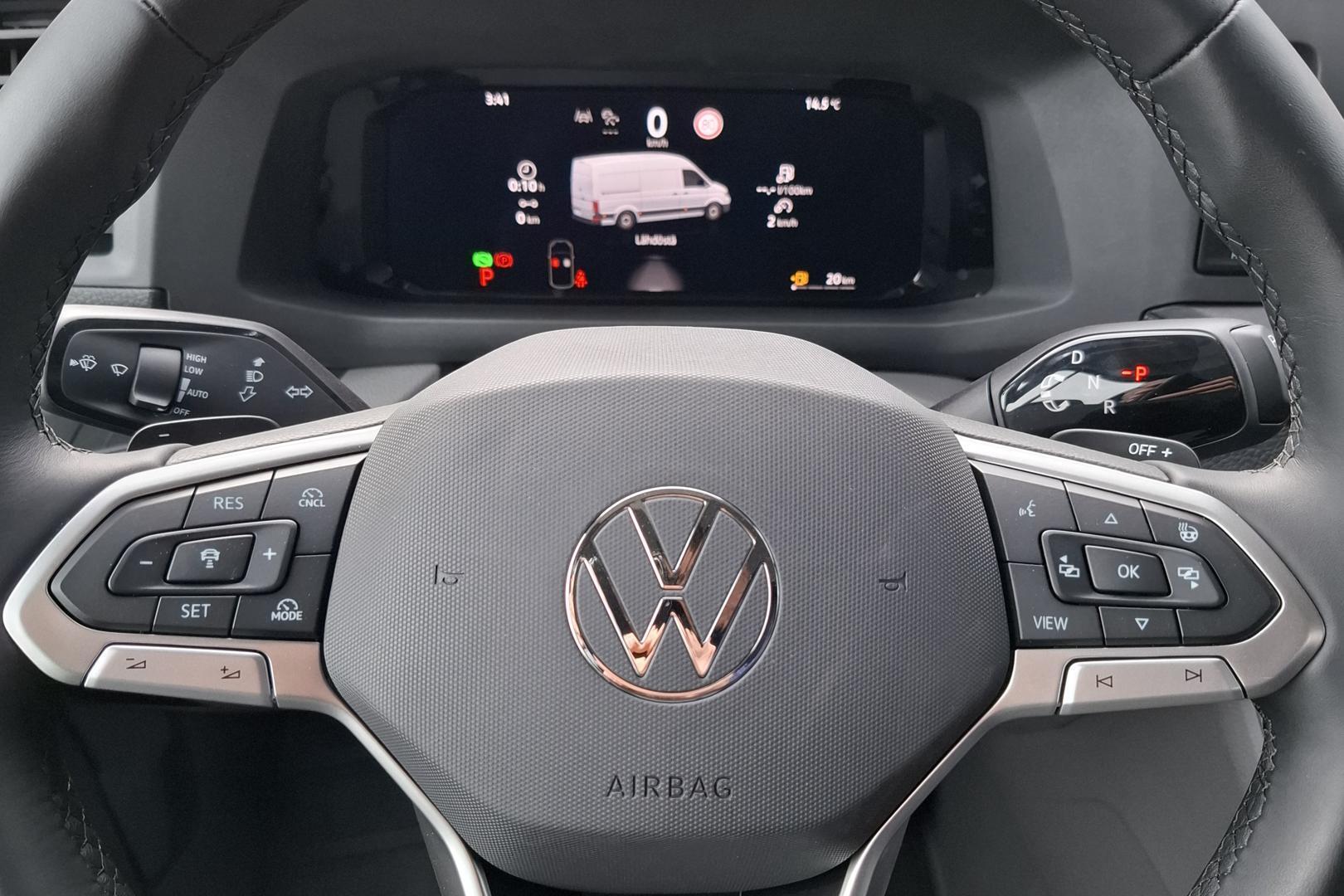 VOLKSWAGEN Crafter 2026