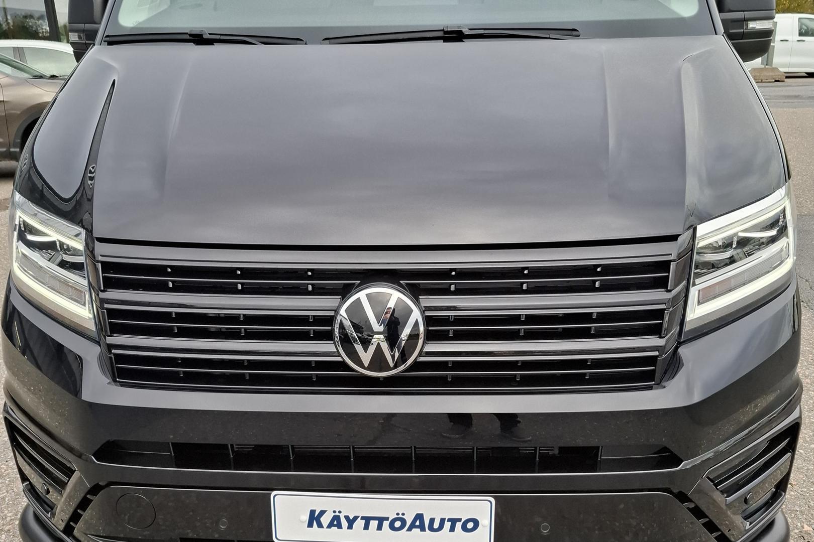 VOLKSWAGEN Crafter 2026