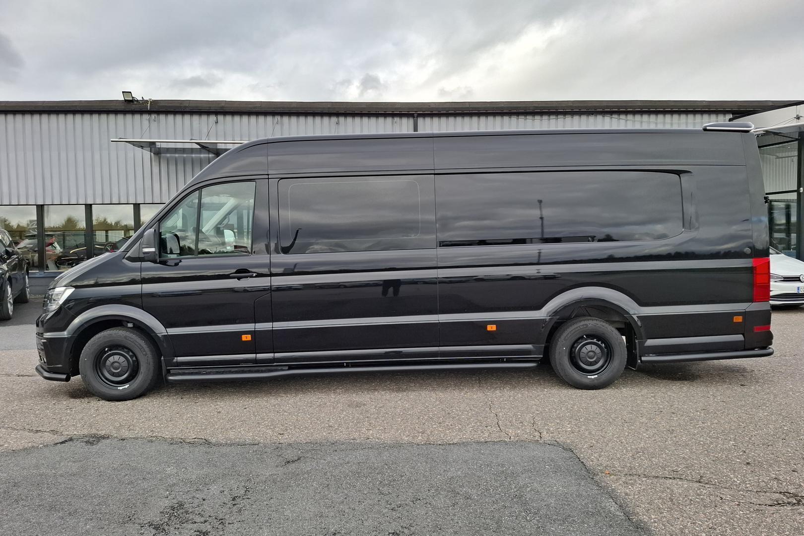 VOLKSWAGEN Crafter 2026