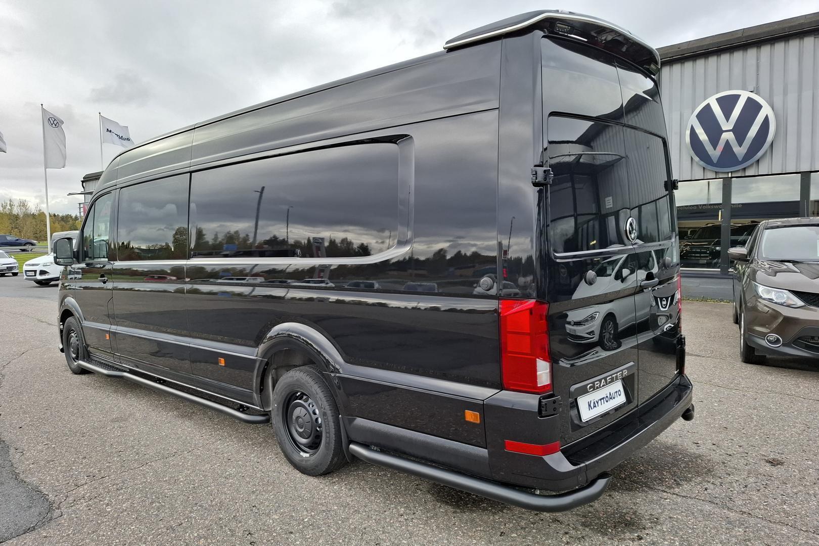 VOLKSWAGEN Crafter 2026