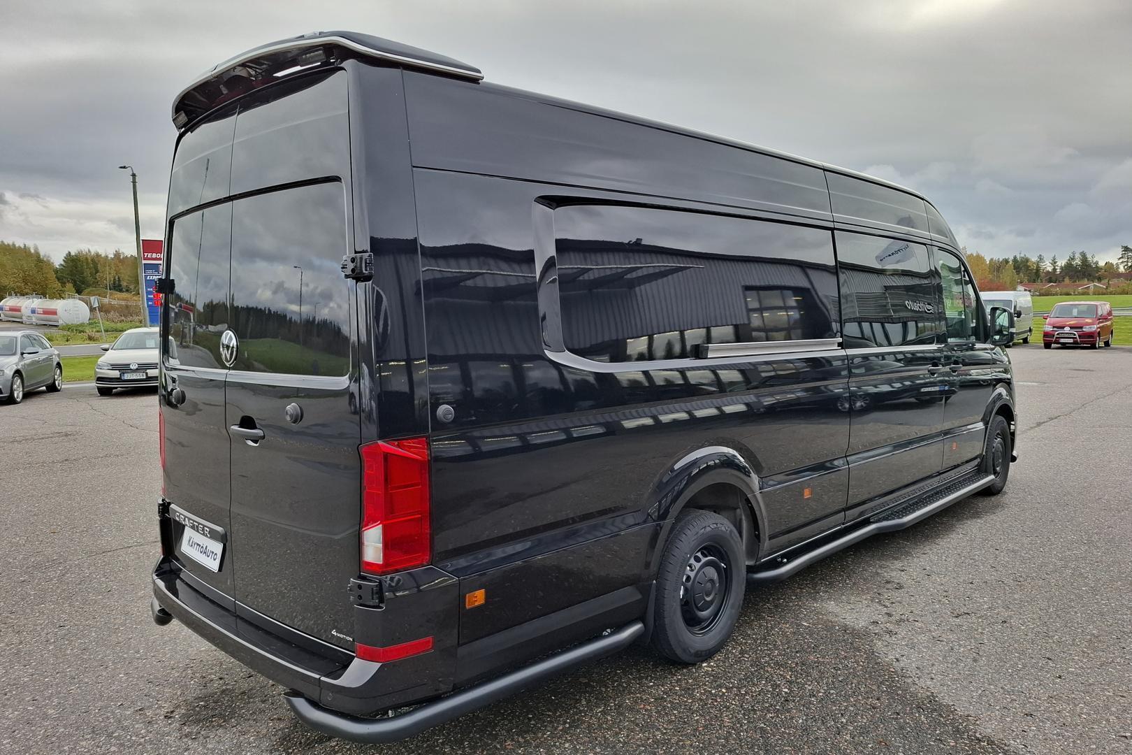VOLKSWAGEN Crafter 2026