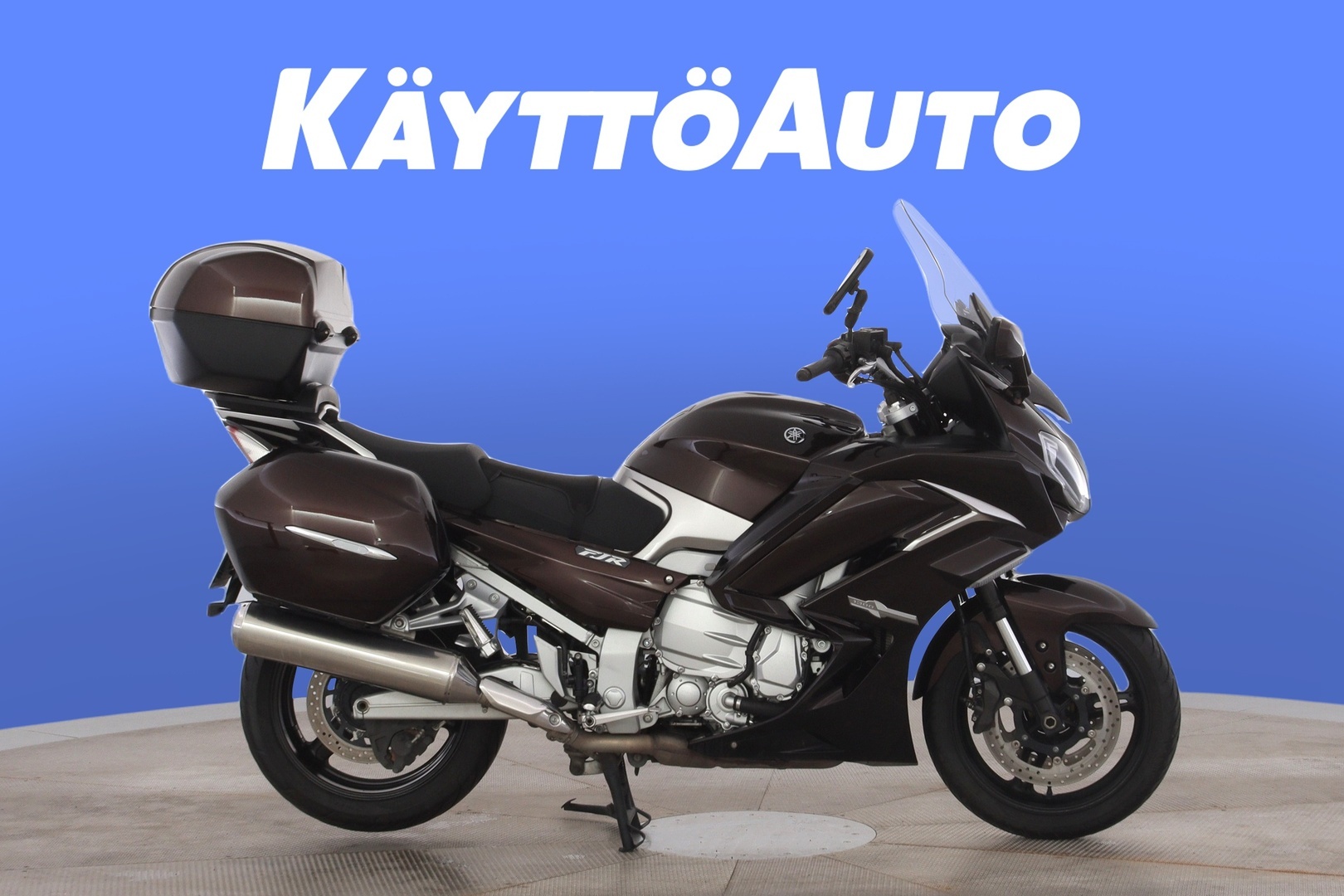 YAMAHA FJR 2015