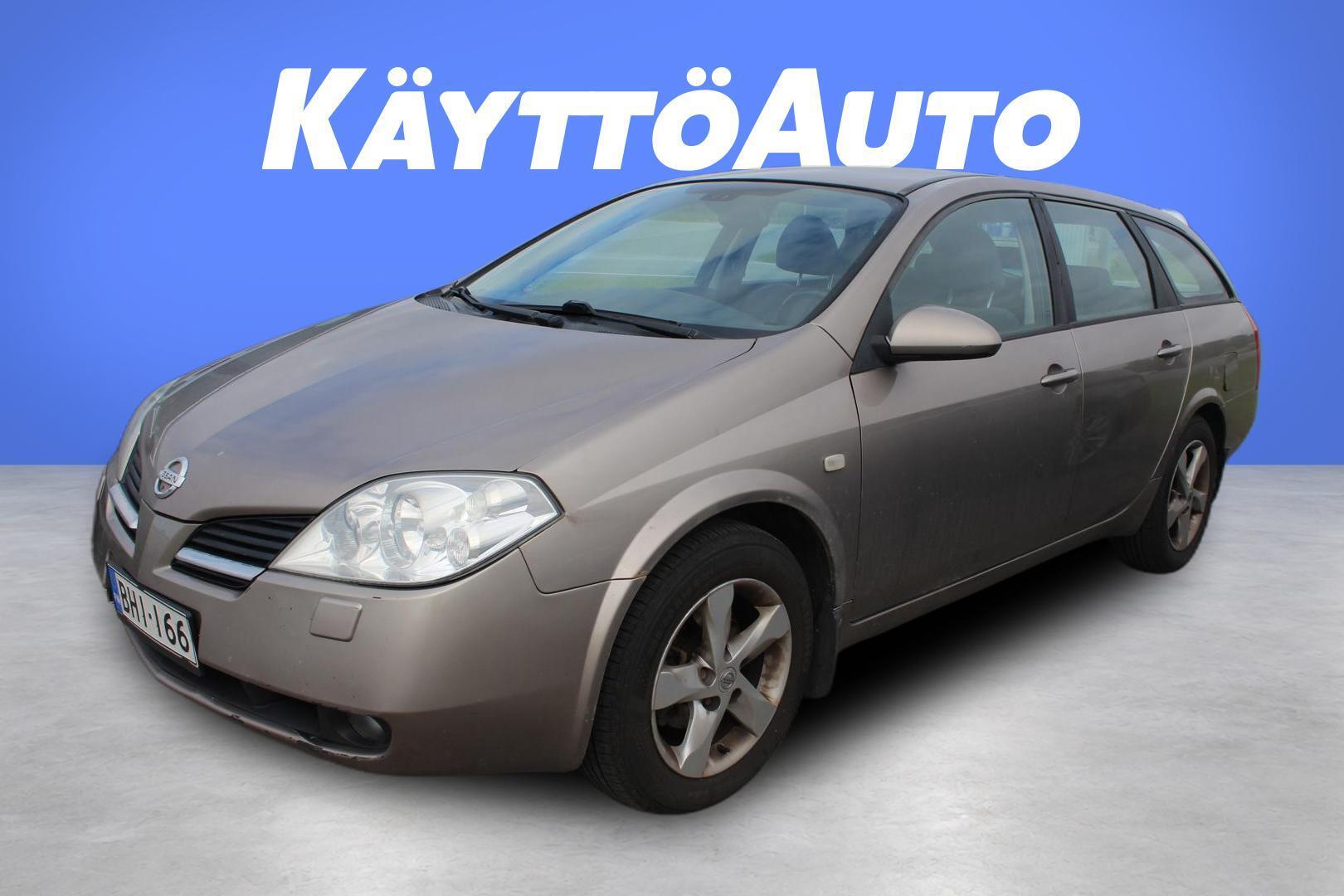 NISSAN Primera 2006