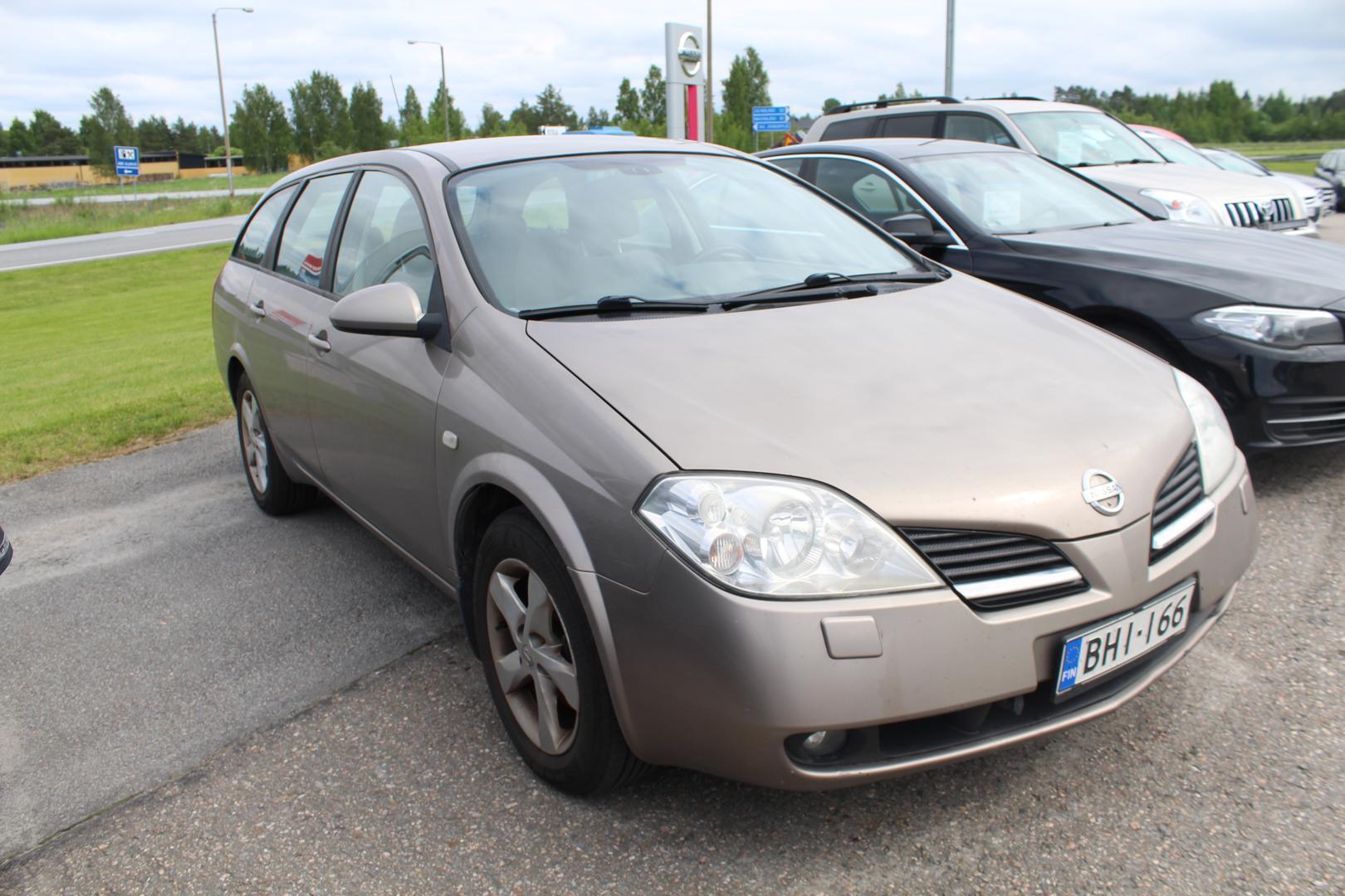 NISSAN Primera 2006
