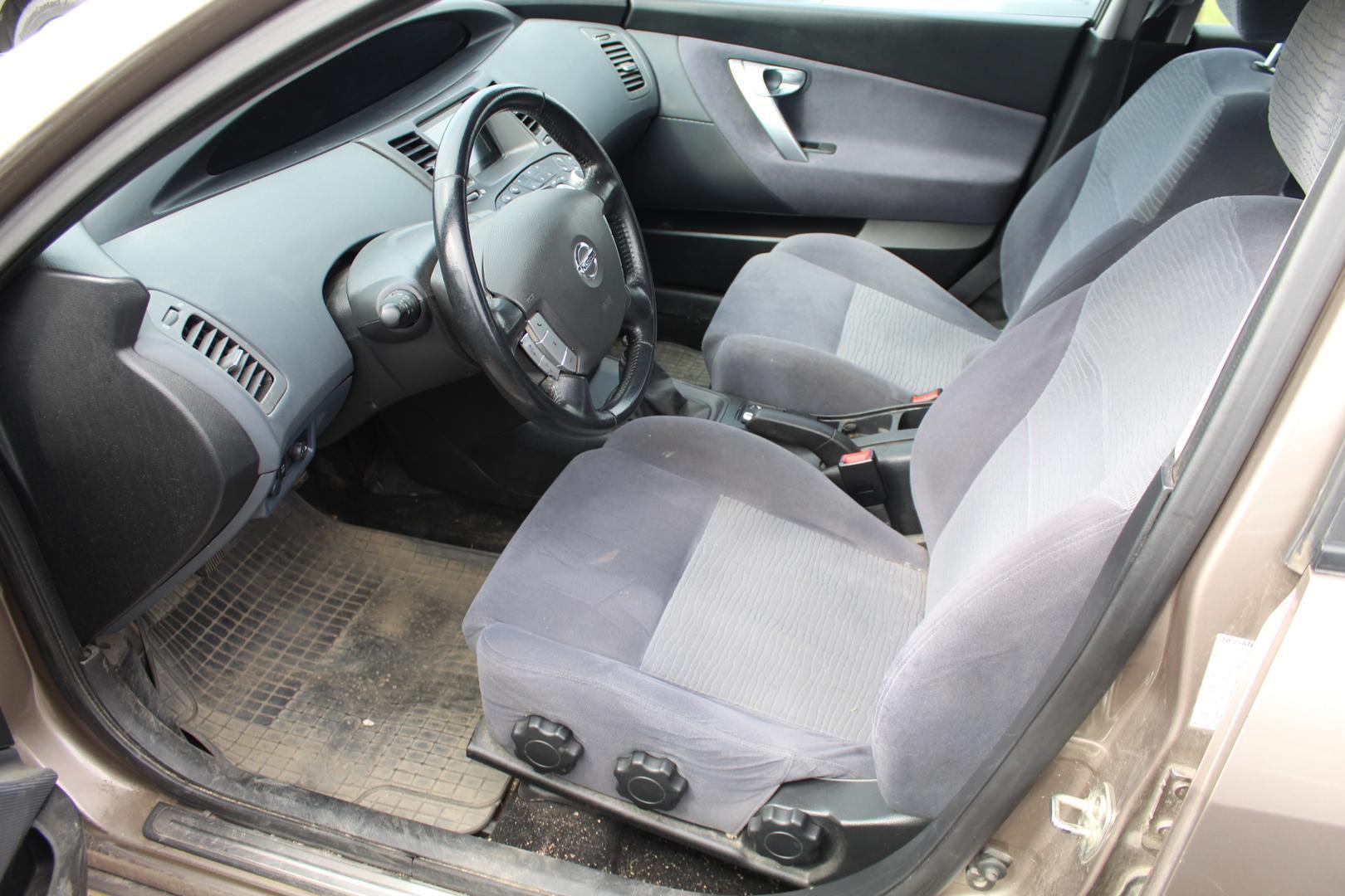 NISSAN Primera 2006