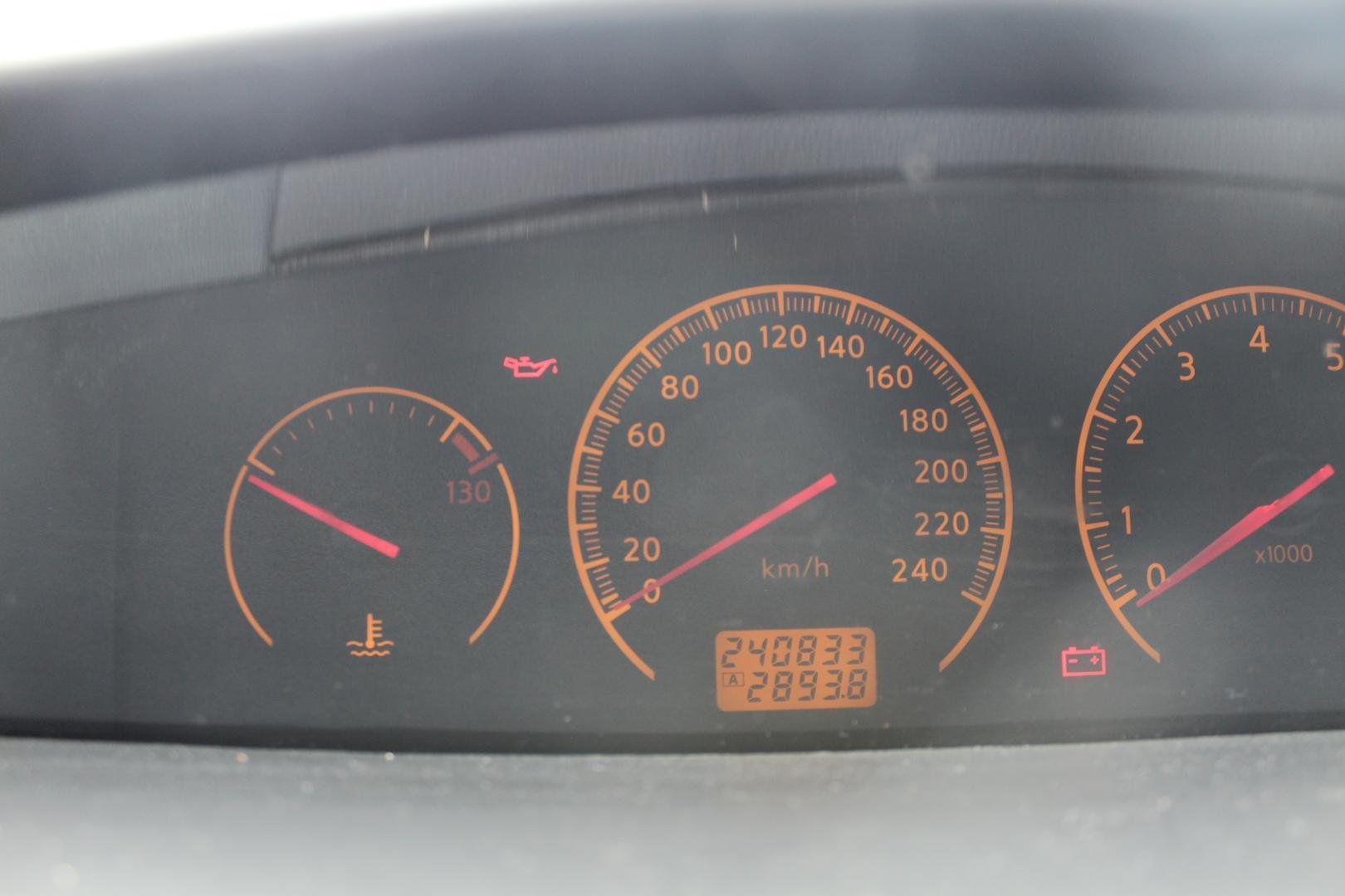 NISSAN Primera 2006