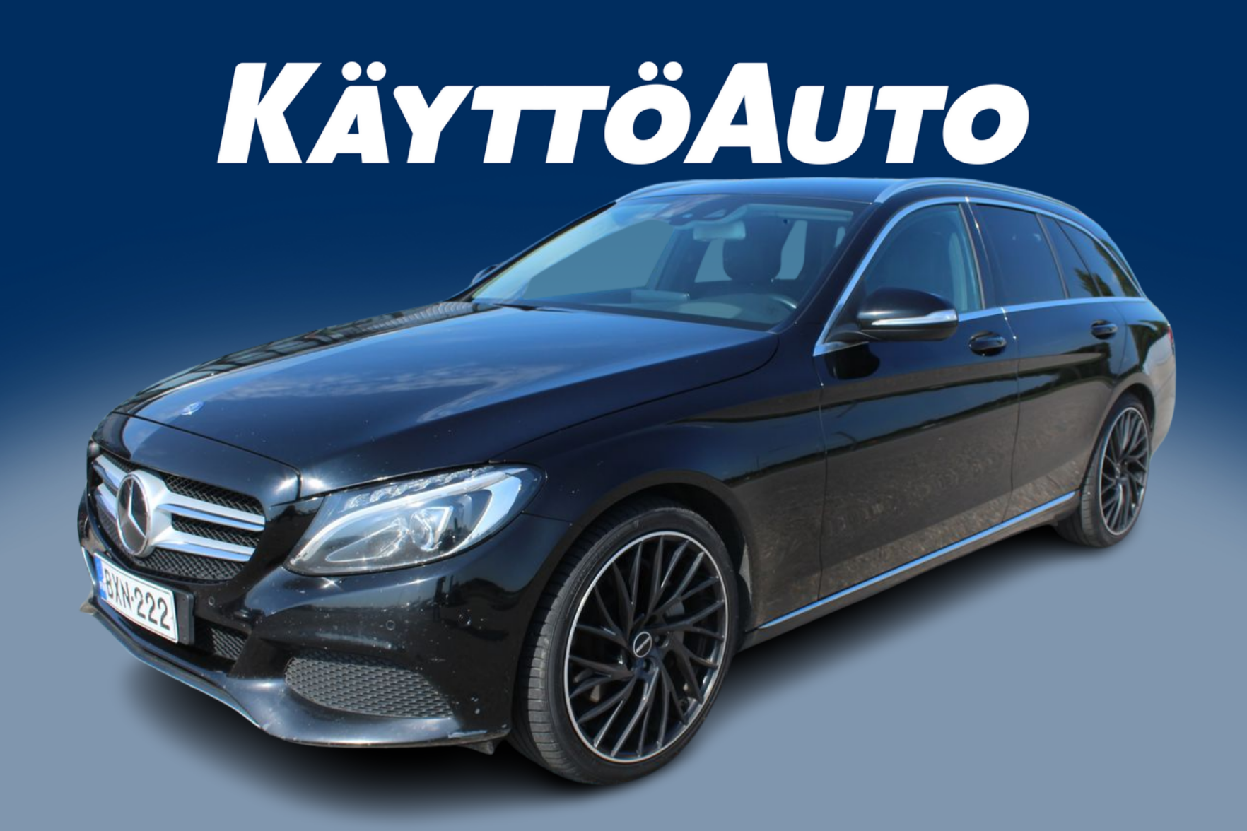 MERCEDES-BENZ C 2014