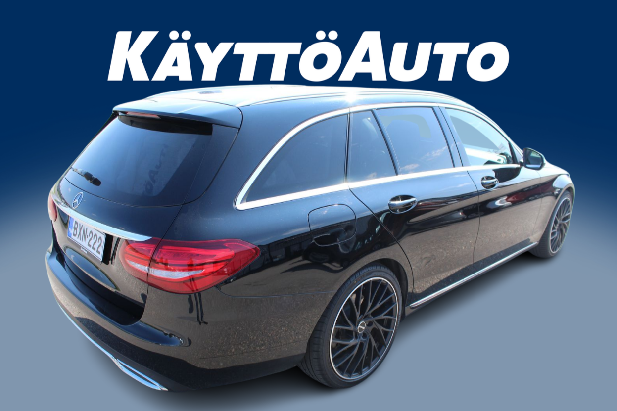 MERCEDES-BENZ C 2014