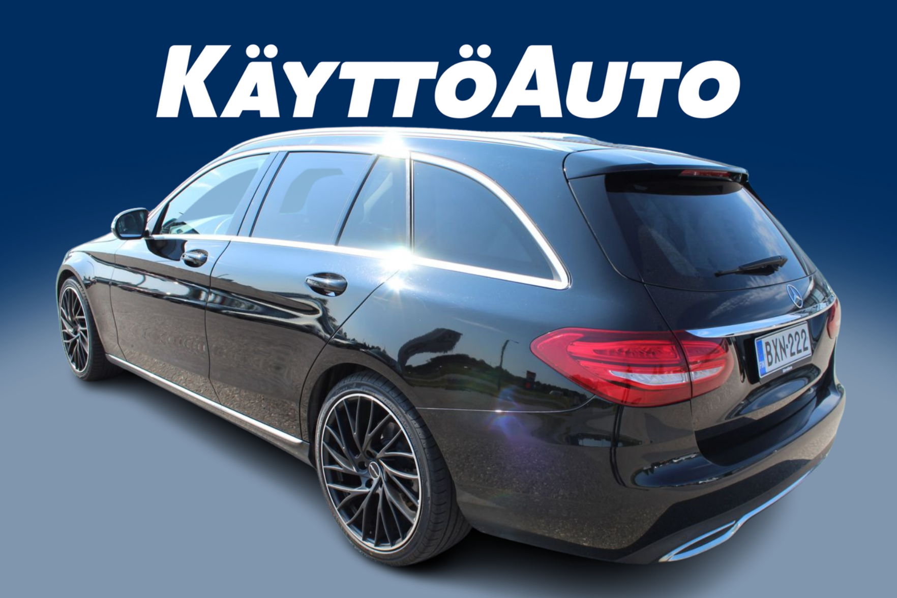 MERCEDES-BENZ C 2014