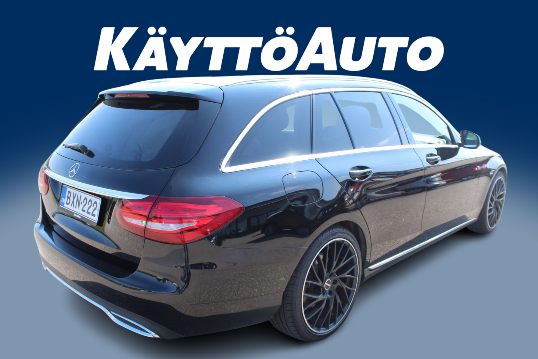 MERCEDES-BENZ C 2014