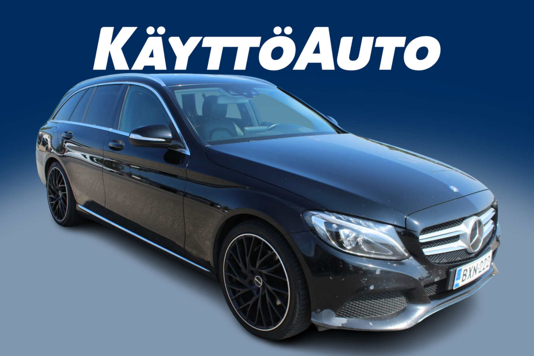 MERCEDES-BENZ C 2014