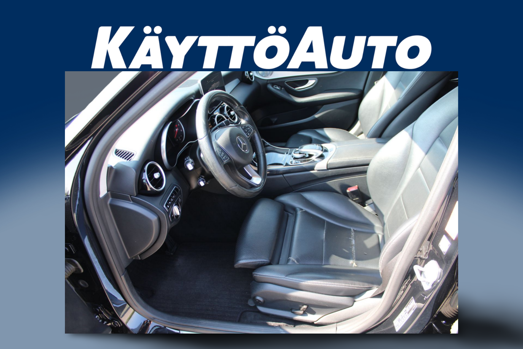 MERCEDES-BENZ C 2014